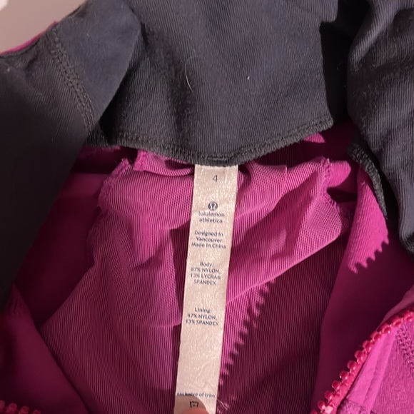 Lululemon define jacket - Picture 3 of 5